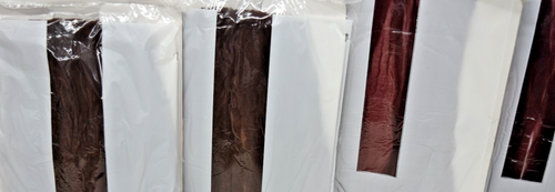6 Brown Burgandy Khaki Green Ultra Sheer Pantyhose Lot Queen Q 1x 2x 3x 160-240 - Picture 4 of 13
