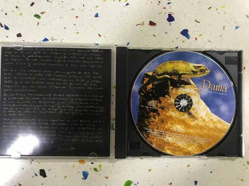 Ladies CD The Leyenda Del Camaleon - Picture 2 of 3