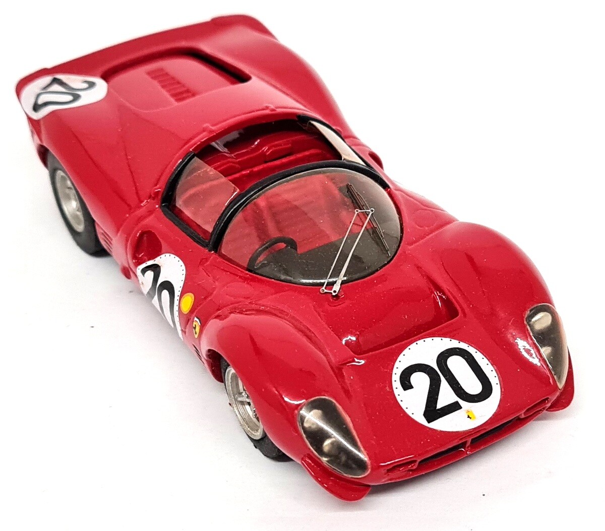 希少フェラーリ 330 P2 1/43 - ボックスモデル Box Model 希少フェラーリ 330 P2 1/43 - ボックスモデル Box Model Model