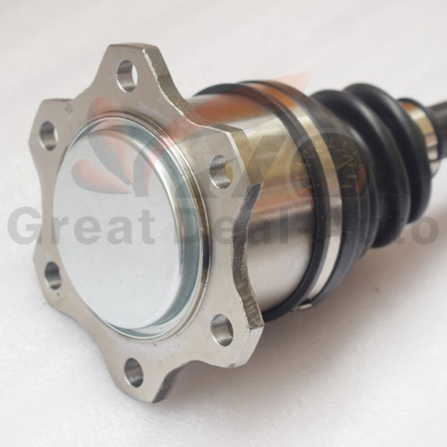 1x Front CV Joint Drive Shaft For Toyota Hilux IFS LN107 LN167 LN169 LN172 LN179 - Picture 2 of 6