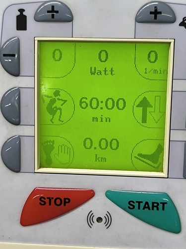 Medica Thera Trainer. Arm and Leg Trainer 12 Month Warranty Excellent Condition