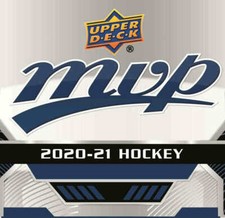 20/21 2020 UD UPPER DECK MVP HOCKEY BASE TEAM SETS ANA-WIN U-Pick Team From List