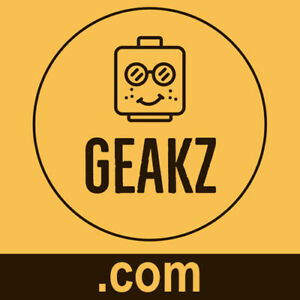 geakz.com 5 Letter Short Brandable Premium .com Domain Name for Sale