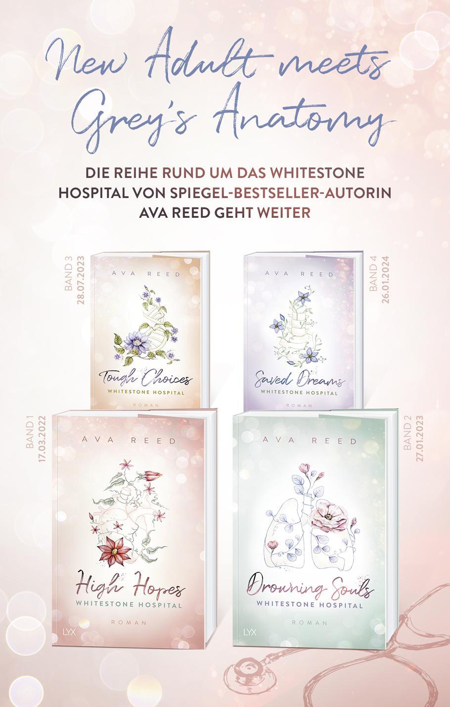 Thumbnail - Whitestone Hospital - Tough Choices Ava Reed