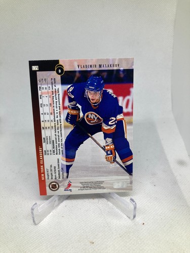 1994-95 Upper Deck Hockey ~ Series 1 Cards #1-234 ~ U pick Free Shipping!! - Picture 273 of 457