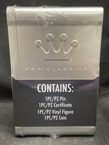 Funko Pop! Classics 25th Anniversary Marvel Captain American NYCC 2023 NEW - Picture 4 of 6