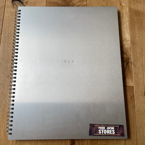 Madonna Photo Collection SEX 1992 Photography Book Art Works CD is Not Include