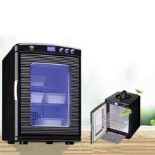 25L Reptile Incubator Science Laboratory Incubator Cooling and Heating 5-60C