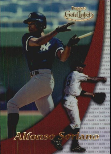 Alfonso Soriano baseball cards.  RC, Insert, base.  Choose your card! - Picture 33 of 131