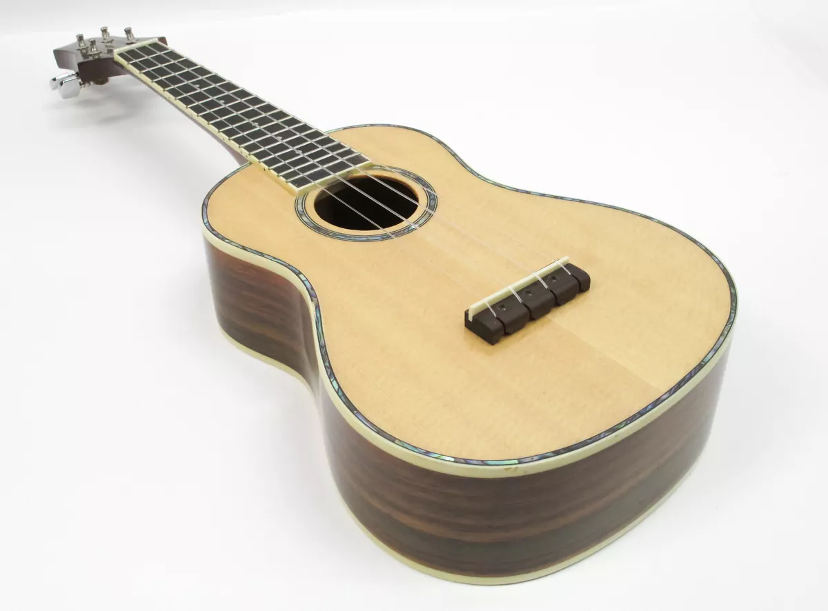 Samick UK-70 Bennett Ukulele Natural Acoustic Guitar | eBay