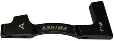 FRONT ADAPTER Disc Post Mount Caliper FLAT MOUNT fork F 140mm Flatter Flattest