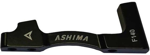 FRONT ADAPTER Disc Post Mount Caliper FLAT MOUNT Gabel F 140mm Flatter Flattest  - Bild 1 von 5