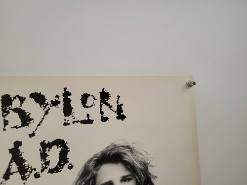 Babylon A.D. Poster Rare Authentic 1989 Vintage Rock & Roll Band Promo AD   - Bild 15 von 19