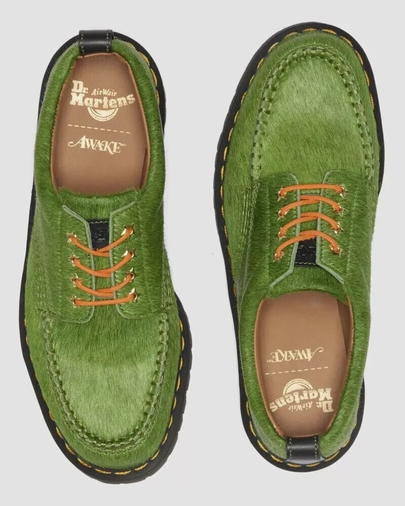 Awake NY × Dr.Martens Lowell Green 32238809 Men's Size | eBay