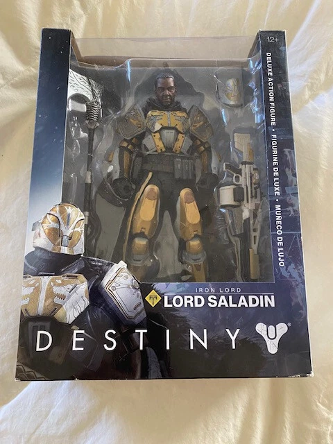 Destiny lord saladin figure cheap