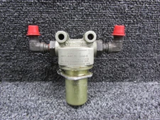 28110-H (Alt: AN6234-1) Facet Hydraulic Filter Assembly (Chipped Housing)