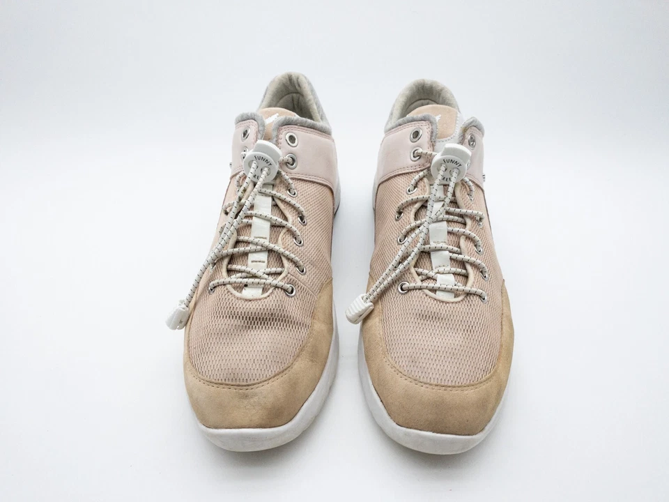 GEOX Damen Sneaker Freizeitschuh Halbschuh Turnschuh rosa Gr 41 Art 18727-45 - Bild 3 von 4