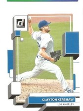 Los Angeles Dodgers Baseball Cards Pick & Choose Your Card! Betts / Kershaw