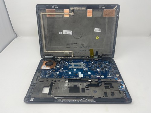DELL LATITUDE E7250 i5-5300U FEHLERPLATINE LA-A971P 0G9CNK ENTHALTENE HÜLLE - Bild 2 von 5