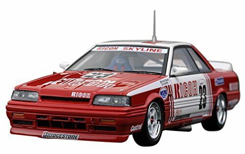 Ignition Model 1/43 Ricoh Nissan Skyline (# 23) 1988 JTC Ignition Model 1/43 Ricoh Nissan Skyline (# 23) 1988 JTC