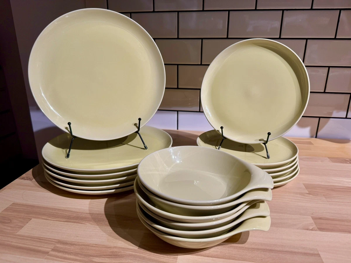 Mid-Century Modern Antique Russel Wright Dinnerware products for