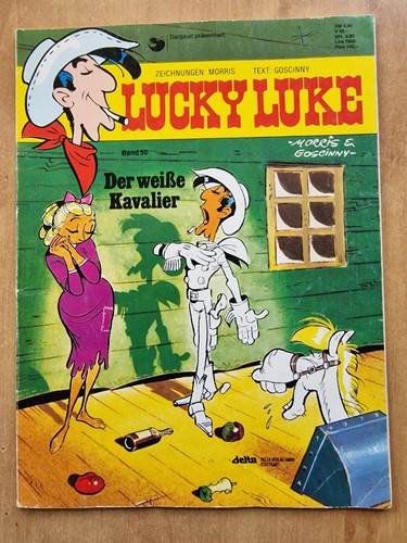 LUCKY LUKE volumen 15 - 57 a elegir / 1977 - 1996 - Imagen 169 de 174