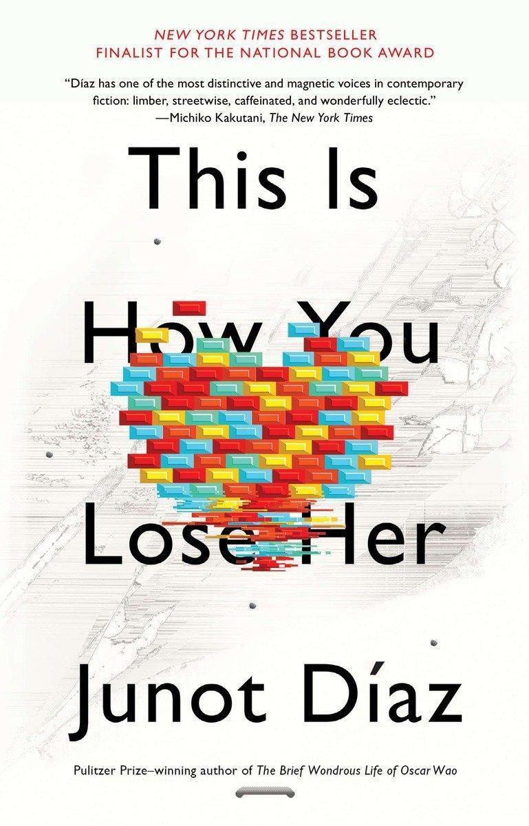 Thumbnail - This Is How You Lose Her - Junot Díaz - 9781594631771