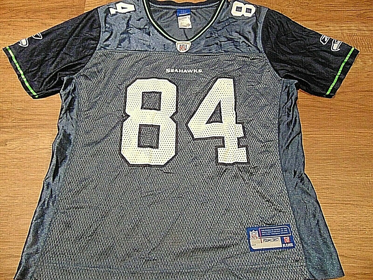 【新品未使用】 現地購入 Reebok NFL SEATTLE SEAHAWKS 2010-11 Seattle Seahawks Williams #17 Reebok Premier Jersey