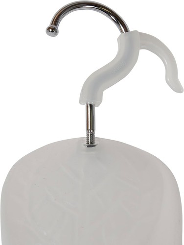 3 Clothing Displays Torso Forms Fits S - L Hanging Male Mannequin Frosted Hollow - Picture 6 of 11