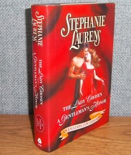 THE LADY CHOSEN & A GENTLEMAN'S HONOR Stephanie Laurens 2in1 Bastion HC