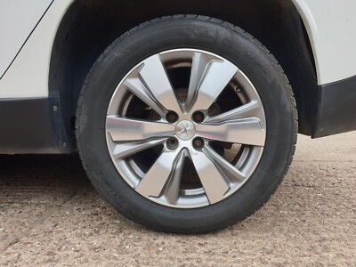 ●●2008-198LL WAREN 7J 17in +38 PCD114.3 ブリザック REVO GZ 215/55R17 4本セット HS クラウン マジェスタ カムリ マークＸ エスティマ Dare Wheels with Tyres for sale | eBay UK