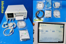 GE 250 Series 259C Maternal Fetal Monitor US /Toco Transducer/Leads Masimo~34269