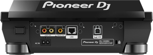 Pioneer XDJ-1000MK2 DJ Player Digital Turntable XDJ1000MK2 Brand New - Picture 5 of 5