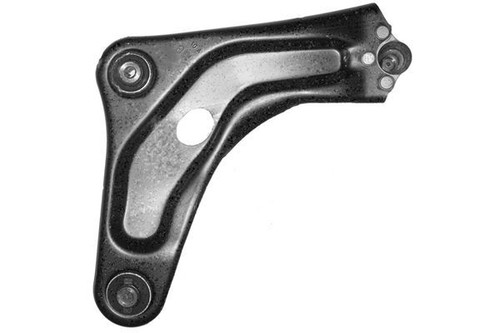 NK Front Lower Right Wishbone for Peugeot 208 VTi 68 1.0 Mar 2012 to Mar 2019 - Picture 1 of 9