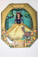 1997 Mattel Snow White Doll 18977, opened but not taken out of box, box is worn