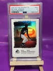 2000 UD SP TOP PROSPECTS MINOR MEMORIES MINOR MEMORIES MICHAEL JORDAN PSA 5 #MJ1
