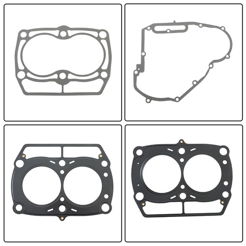 Engine Rebuild Kit Crankshaft Piston Gasket For Polaris Sportsman Ranger RZR 800 - Picture 3 of 10
