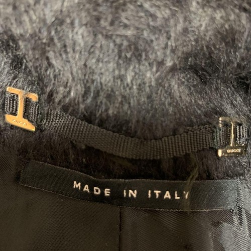 Abrigo Gucci Alpaca 38. - Imagen 4 de 10