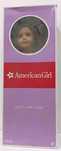American Girl Puppe "Just Like You" - originalverpackt
