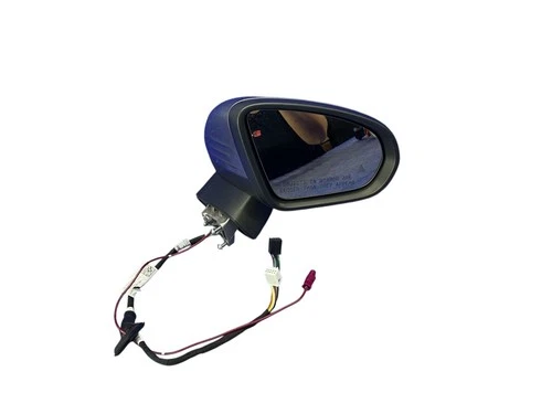 2020-2025 MERCEDES CLA250 FRONT RIGHT HEATED DOOR MIRROR ASSEMBLY (787) OEM