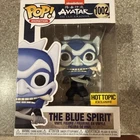 Funko Pop! Vinyl: Avatar - The Blue Spirit - Hot Topic (HT) (Exclusive) #1002