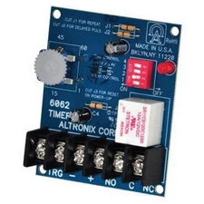 Altronix TIMER;1SEC-1HR RANGE, SELECT.PULSE OUTPU 6062
