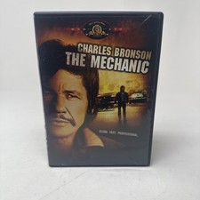 The Mechanic (DVD, 1972)