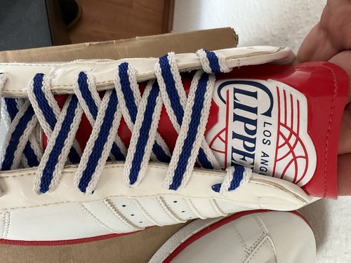 Adidas Campus LA Clippers 48 2/3 NBA Basketball Schuhe Herren Sneaker - Bild 5 von 9