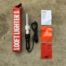 LOOFT Lighter 1 - All Electric Grill- and Fire-lighter Corded