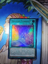 Dragonic Pendulum MP23-EN205 Ultra Rare 1st Edition NM 