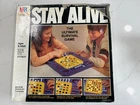 VINTAGE Stay Alive Milton Bradley 1978 Marble Ultimate Survival Game