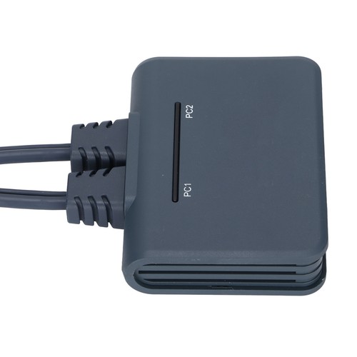 21UHB USB KVM 2 Ports Wired HD Multimedia Interface KVM For Ho NEW - Afbeelding 6 van 12