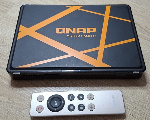 QNAP NAS TBS-453A, 2x 1TB