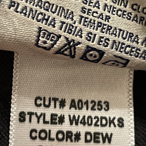 Jeans donna Hudson taglia 27 lavaggio scuro tasca con patta vita bassa stile: W402DKS - Foto 6 di 12
